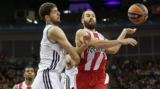 Spanoulis, MVP y autor de un triple estratosférico