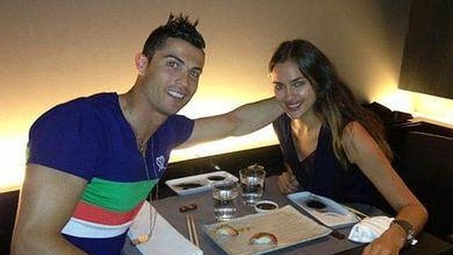 Las carantoñas de Cristiano Ronaldo e Irina Shayk acallan los rumores de crisis