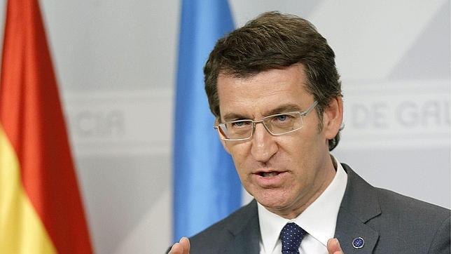 Feijóo: «se presentará la propuesta para reducir diputados antes 30 de junio»