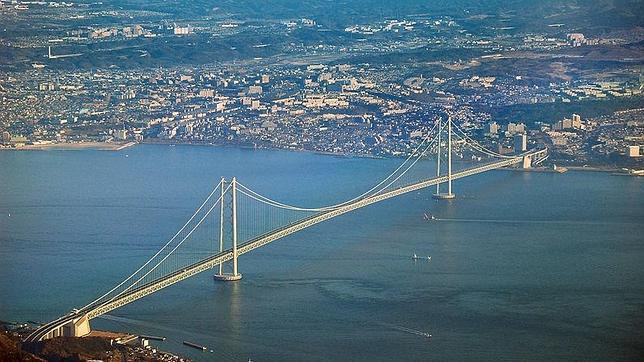 Los puentes colgantes más largos del mundo