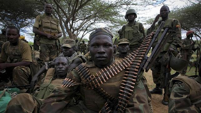 La «carnicería» de las tropas de paz en Somalia