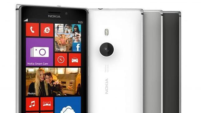 Nokia presenta sus Lumia 928 y 925, nuevos terminales con cámaras revolucionarias