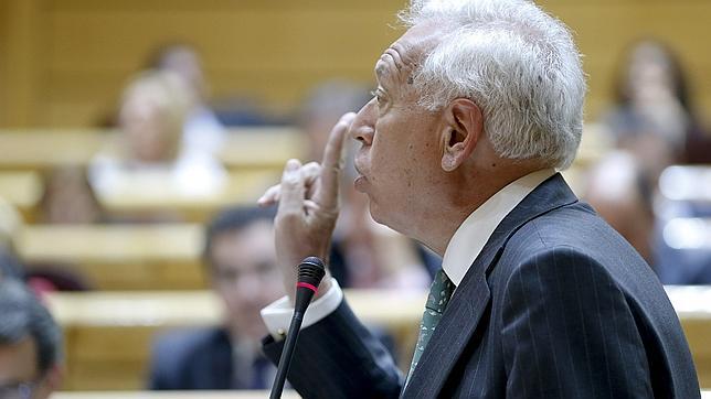 El ministro español de Exteriores, García-Margallo, y el Ejecutivo de Rajoy, se «ganaron» las «bravuconadas» de Maduro cuando anunciaron que aguardarían el resultado de las elecciones que arrojase la auditoría