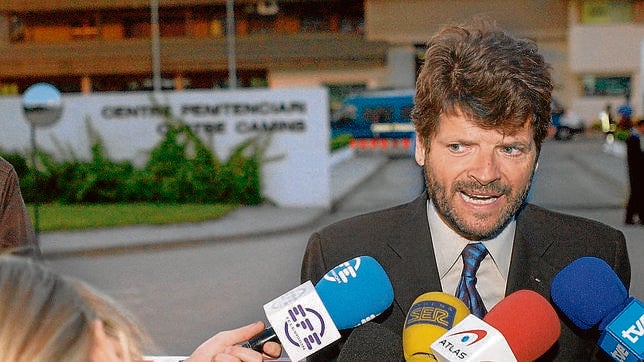 El exsecretario de Prisiones admite maltratos a presos tras el motín