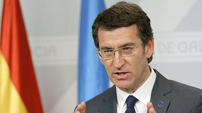 Feijóo pide disculpas a Galicia por la coalición electoral de AGE