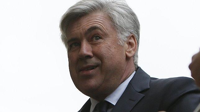 Ancelotti desea obtener la libertad del PSG y firmar por el Madrid