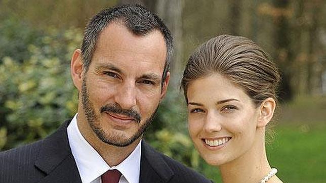 Kendra Spears, la «pequeña Cindy Crawford» que se convertirá en princesa