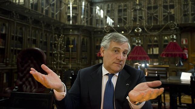Antonio Tajani: «Los sacrificios son solo útiles si llevan al crecimiento económico»