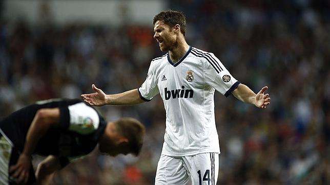 Xabi Alonso: «Vamos a dejarnos todo por ganar la Copa»