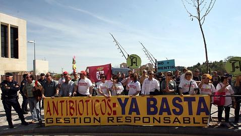 Antibióticos entra en concurso voluntario de acreedores