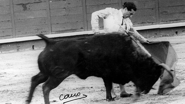 Antonio Bienvenida, en su naturalidad estaba el paraíso