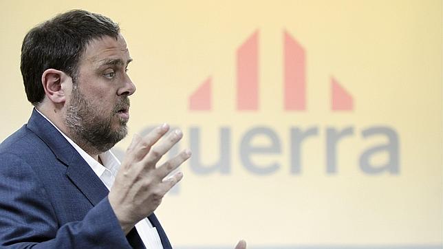 Junqueras asegura que la independencia es «una necesidad extremadamente urgente»