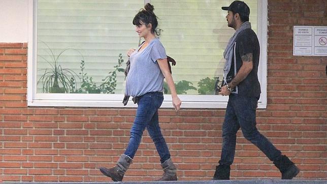 Penélope Cruz ya conoce a su sobrino