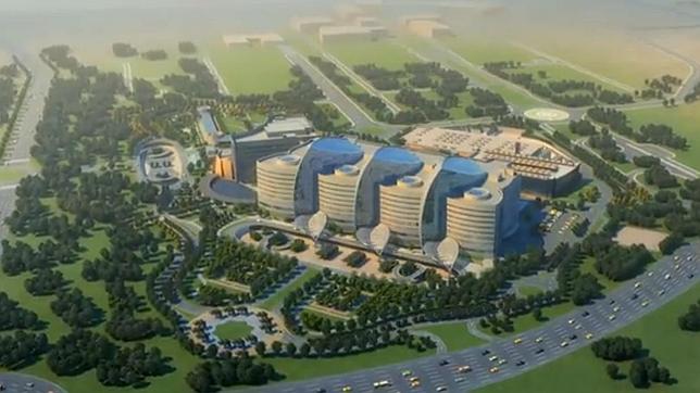 Qatar rescinde a OHL el contrato de un hospital por «falta de diligencia» en los plazos
