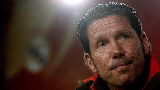 Simeone: «A un partido todo es diferente»