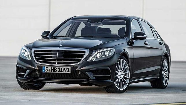 Nuevo Mercedes-Benz Clase S, para los que lo quieren todo