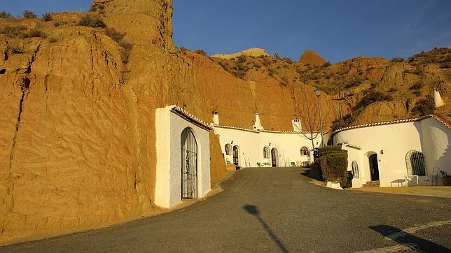 Cuevas de Guadix