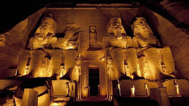 Abú Simbel tendrá un museo específico para piezas de la época de Ramses II