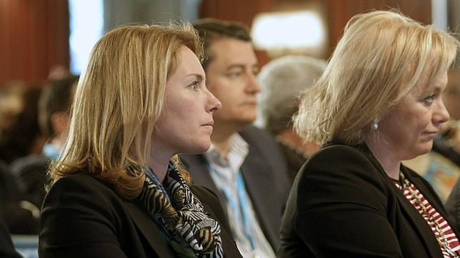 Quiroga, a las víctimas: «Nuestro objetivo es luchar por la memoria, la verdad y la justicia»