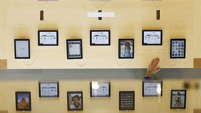 Apple patenta un sistema de iluminación que activa el flash de varios dispositivos