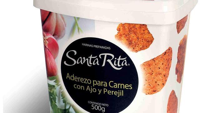 Aderezo para carnes Santa Rita