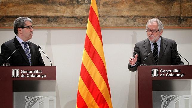 Un exvicepresidente del TC diseña «los primeros días» de una Cataluña soberana