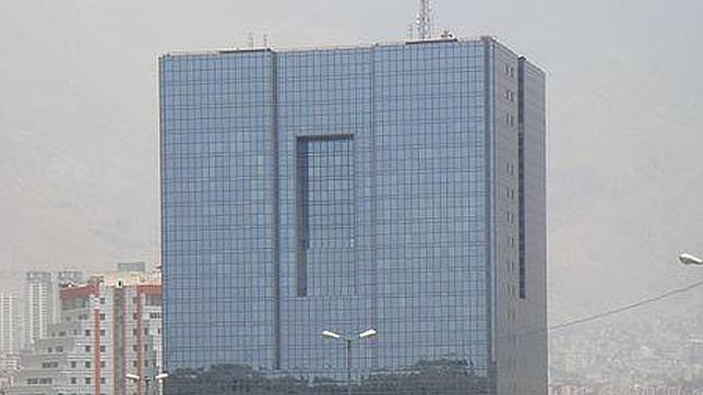 El Banco Central de Irán