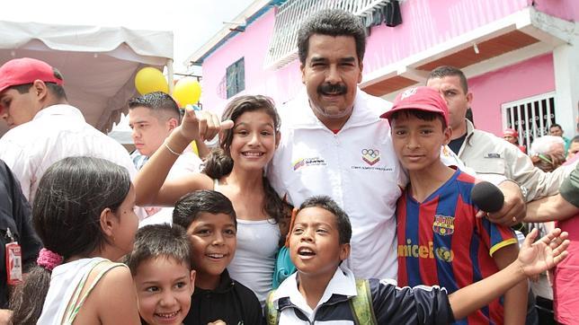 Maduro: «Ya tenemos identificados a los 900.000 chavistas que no fueron a votar»