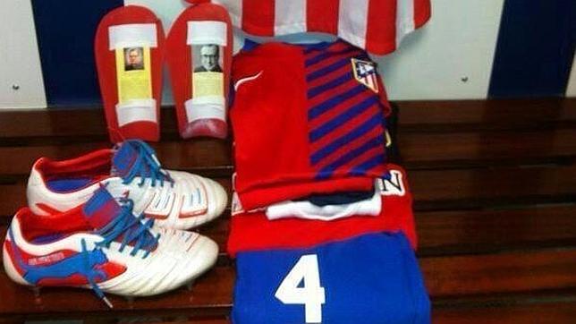 Final Copa del Rey: Escrivá de Balaguer, en las espinilleras de Mario Suárez