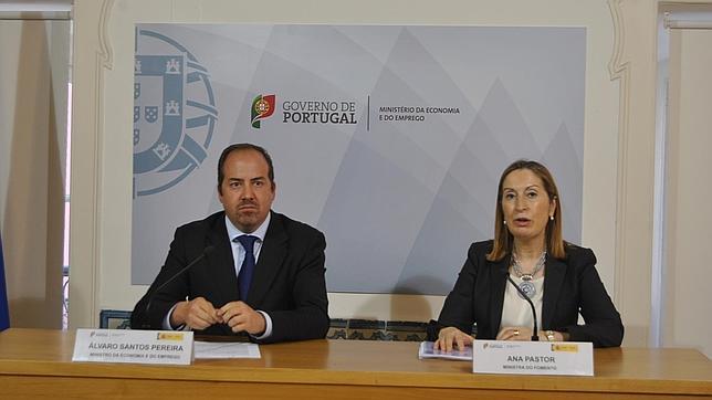 Portugal y España, unidas para compatibilizar los trenes de pasajeros y mercancías