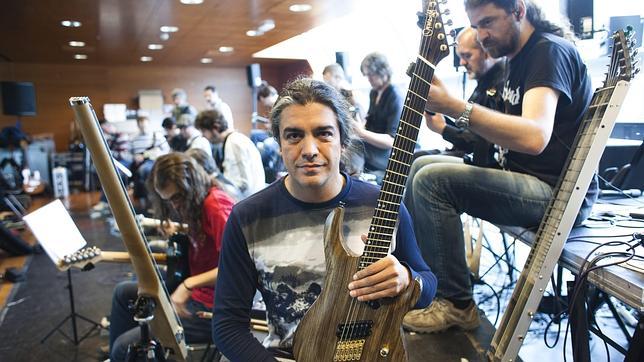 Sinfonity vuelve con su espectáculo de guitarras único en el mundo