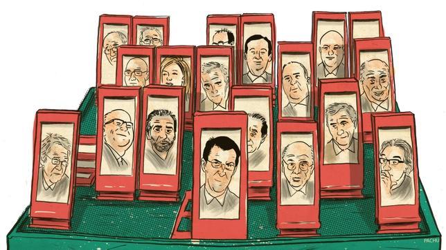 ¿Quién es quién en la comisión de investigación de las cajas?