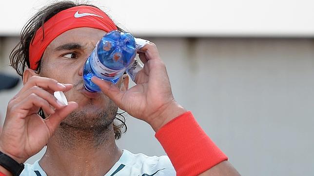 Nadal: «Estoy disfrutando muchísimo»