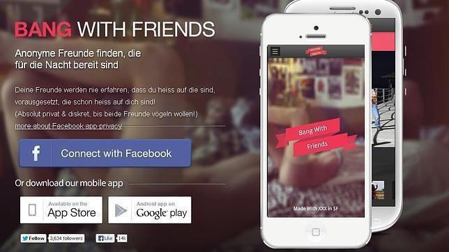 Apple retira la polémica aplicación «Bang With Friends» de App Store