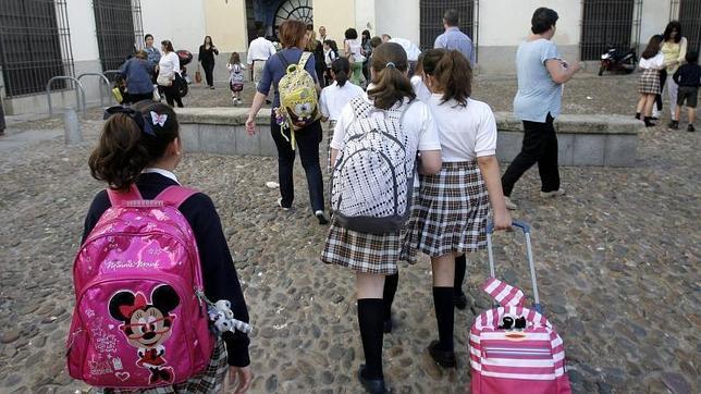 Habrá tres tipos de asignaturas entre troncales, específicas y de libre configuración autonómica