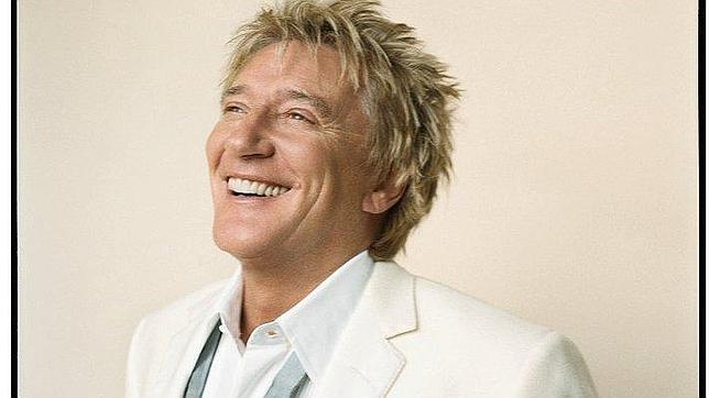 Rod Stewart vuelve al número 1