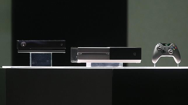 En directo: Microsoft presenta la Xbox One