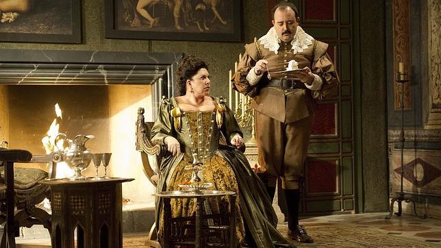 «Águila Roja» supera los 5 millones y la tarde de TVE mejora un poco con «Letris»