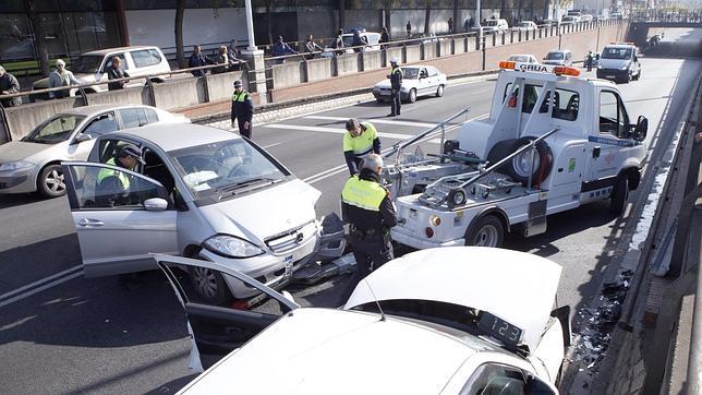 Proponen que los conductores noveles vayan acompañados para evitar accidentes