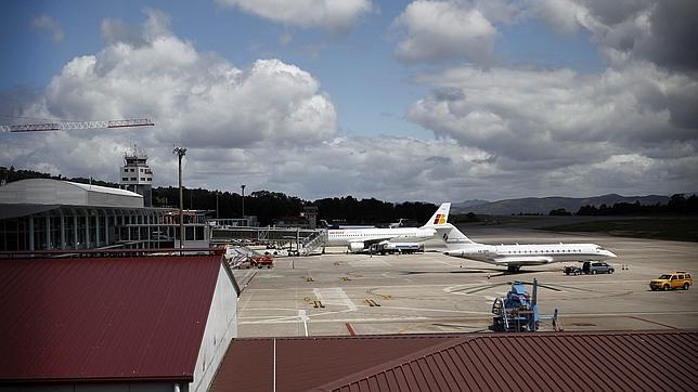 Caballero se atrinchera contra un pacto aeroportuario a tres bandas