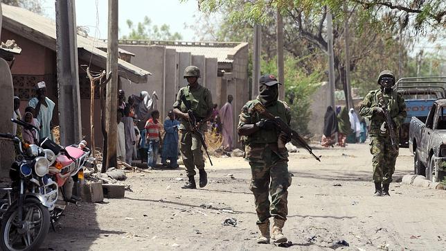 Nigeria despliega la mayor ofensiva contra los yihadistas de Boko Haram