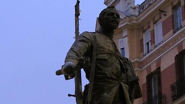 Eloy Gonzalo fue un héroe español en la Guerra de Cuba