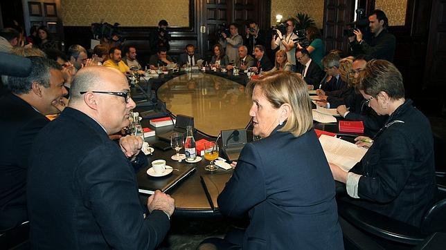 Los letrados del Parlament replican al PP que la comisión del derecho a decidir es legal