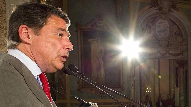 González: «Me gustaría ser candidato a la Presidencia de Madrid en 2015, ahora no toca»