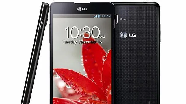 LG, lista para enseñar sus pantallas flexibles de 5 pulgadas