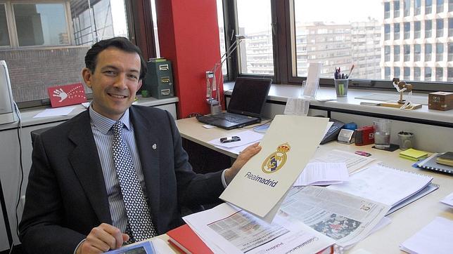 Martínez Bravo: «Me quiero presentar. Florentino está dando bandazos»