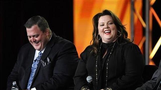 Un capítulo de «Mike &amp; Molly», cancelado por el tornado de Oklahoma