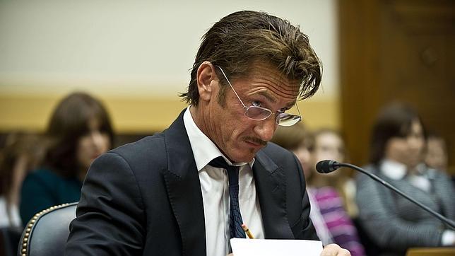 Sean Penn cree que EEUU debe liberar a agentes cubanos a cambio de Alan Gross