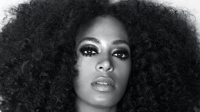 Solange, mucho más que la hermana de Beyoncé