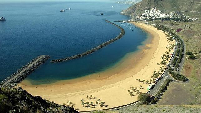 Diez excelentes playas urbanas de España